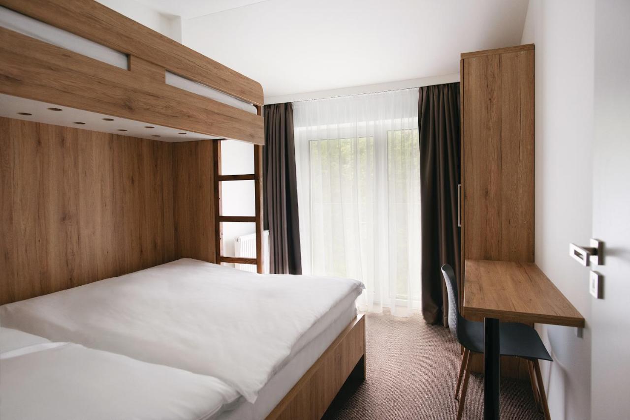 Galeria Apartments - Jasna Demanovska Dolina Bagian luar foto