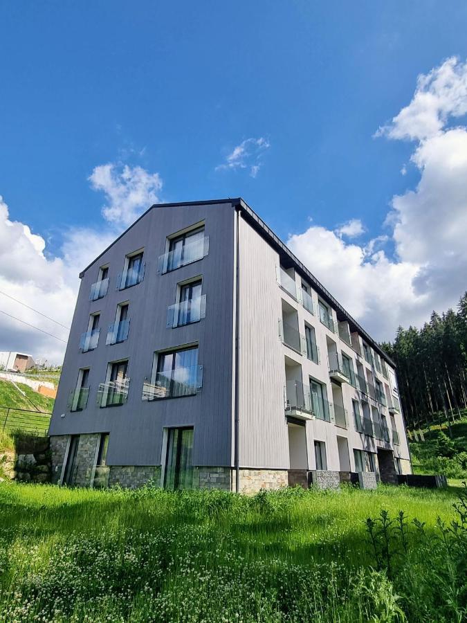 Galeria Apartments - Jasna Demanovska Dolina Bagian luar foto