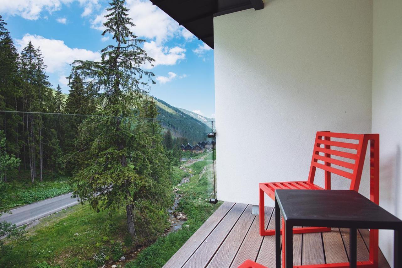 Galeria Apartments - Jasna Demanovska Dolina Bagian luar foto