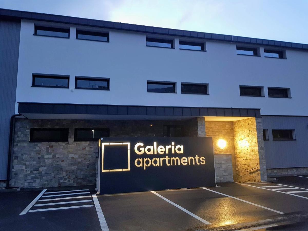 Galeria Apartments - Jasna Demanovska Dolina Bagian luar foto