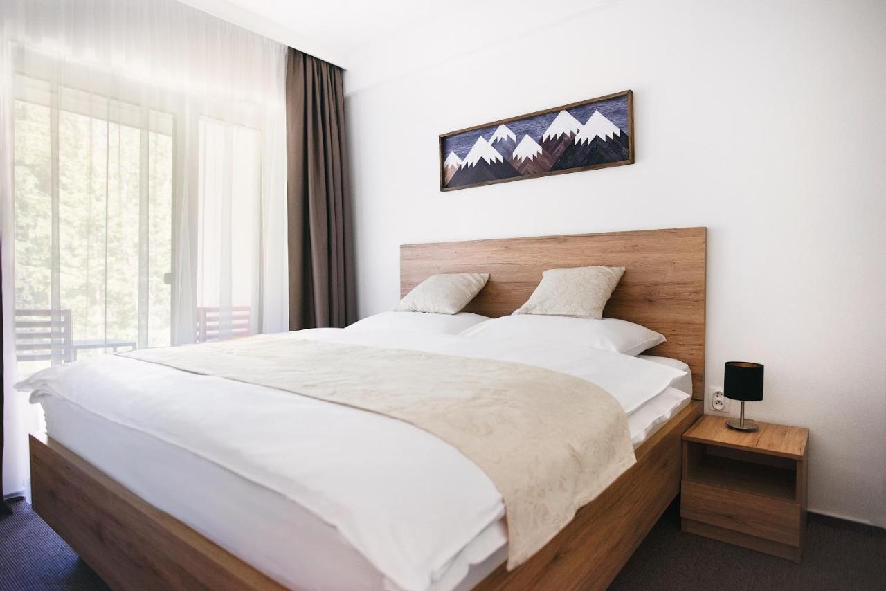 Galeria Apartments - Jasna Demanovska Dolina Bagian luar foto