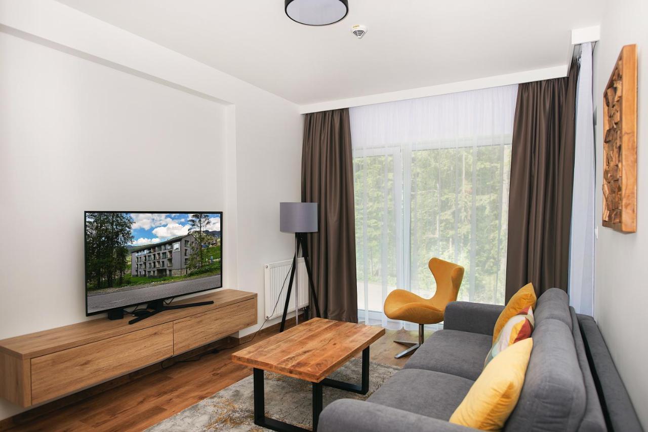 Galeria Apartments - Jasna Demanovska Dolina Bagian luar foto