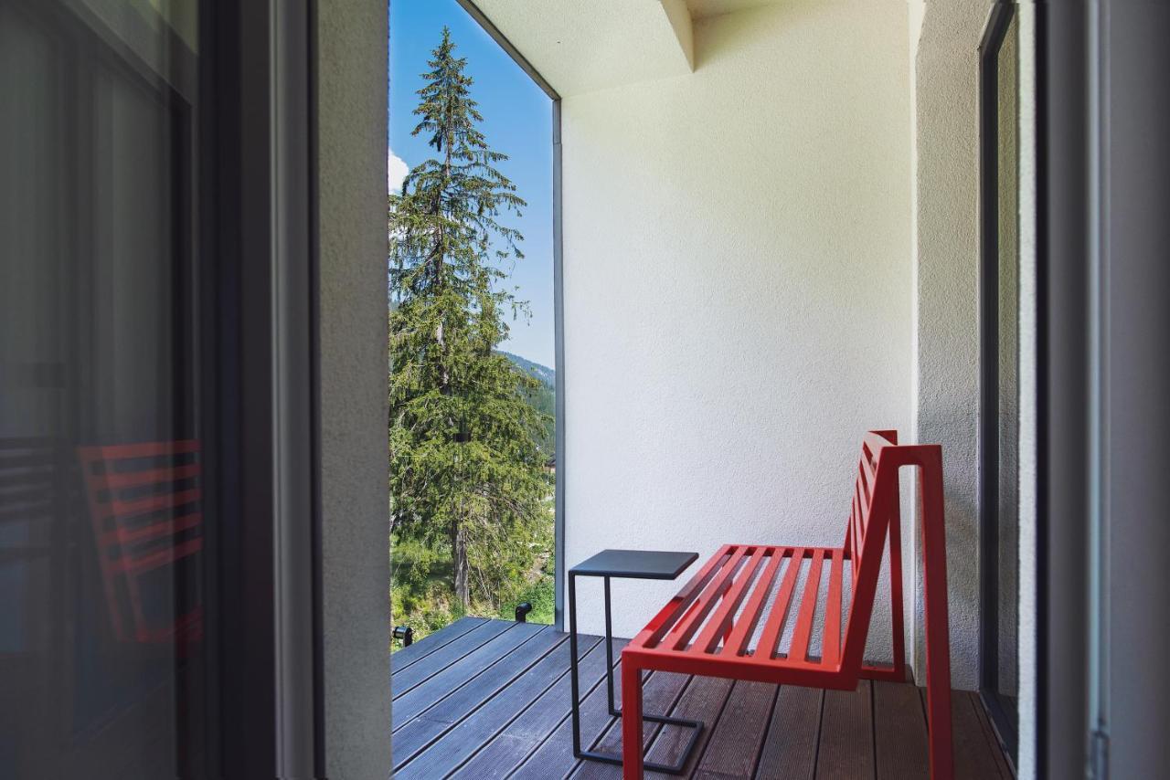 Galeria Apartments - Jasna Demanovska Dolina Bagian luar foto