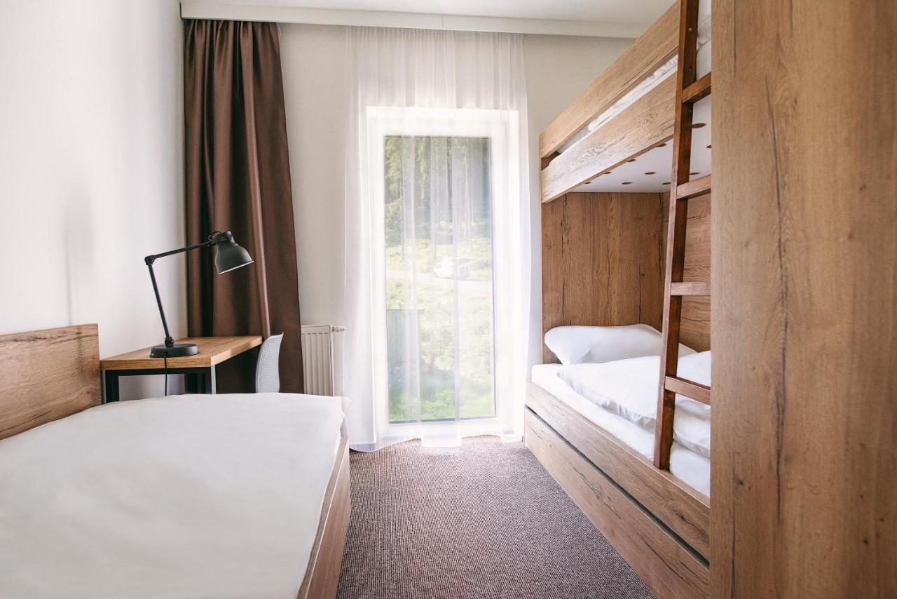 Galeria Apartments - Jasna Demanovska Dolina Bagian luar foto