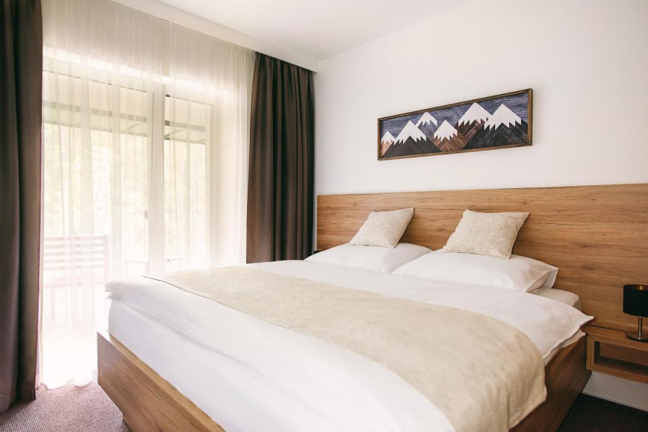 Galeria Apartments - Jasna Demanovska Dolina Bagian luar foto