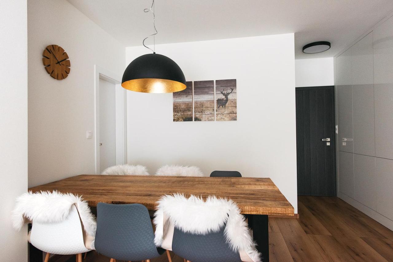 Galeria Apartments - Jasna Demanovska Dolina Bagian luar foto