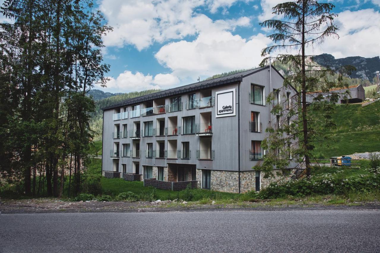 Galeria Apartments - Jasna Demanovska Dolina Bagian luar foto