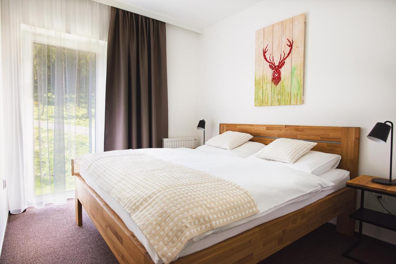 Galeria Apartments - Jasna Demanovska Dolina Bagian luar foto