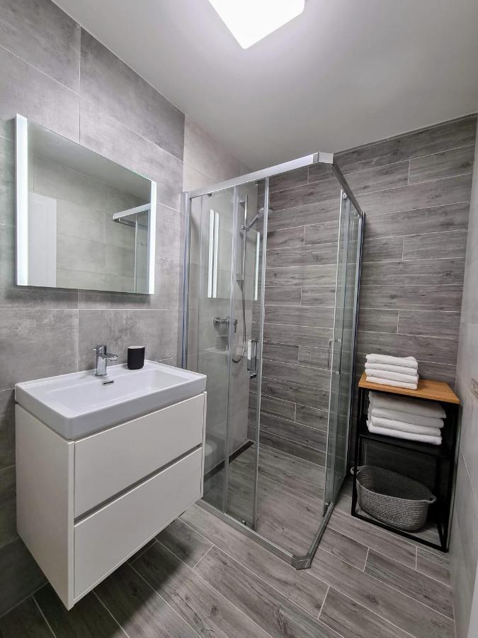 Galeria Apartments - Jasna Demanovska Dolina Bagian luar foto