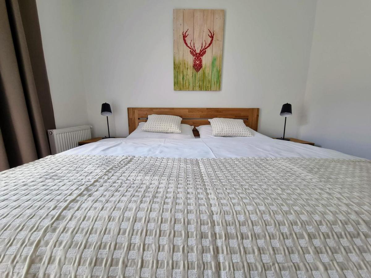 Galeria Apartments - Jasna Demanovska Dolina Bagian luar foto